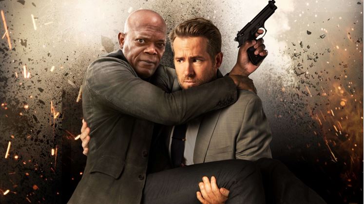 The Hitman's Bodyguard Sequel Samuel L. Jackson Ryan Reynolds