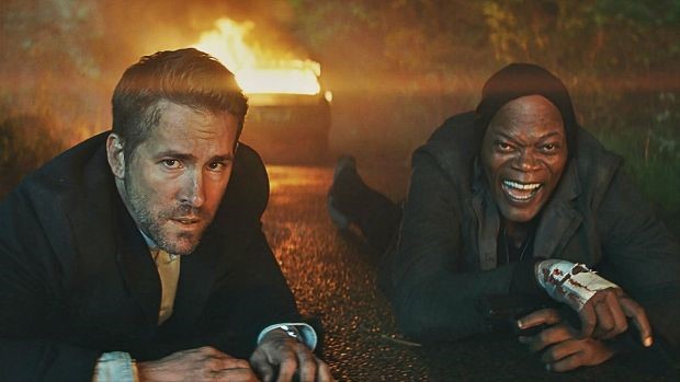 The Hitman's Bodyguard Sequel Samuel L. Jackson Ryan Reynolds