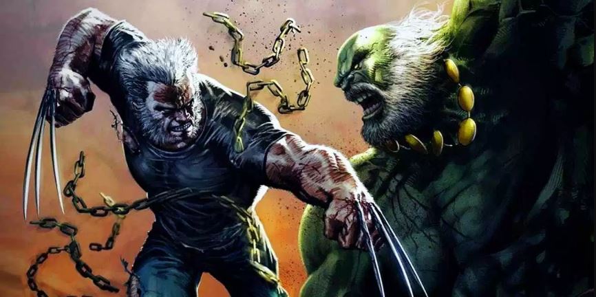 Wolverine Hulk Thor Marvel Comics