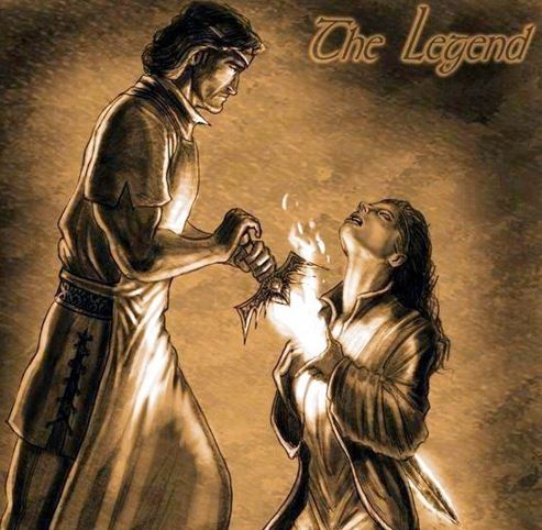 Game of Thrones Prequel The Long Night Azor Ahai