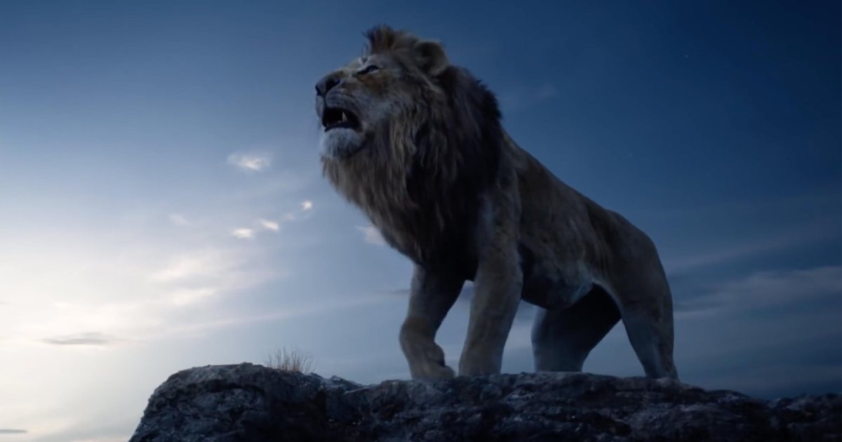 The Lion King Trailer Infinity War