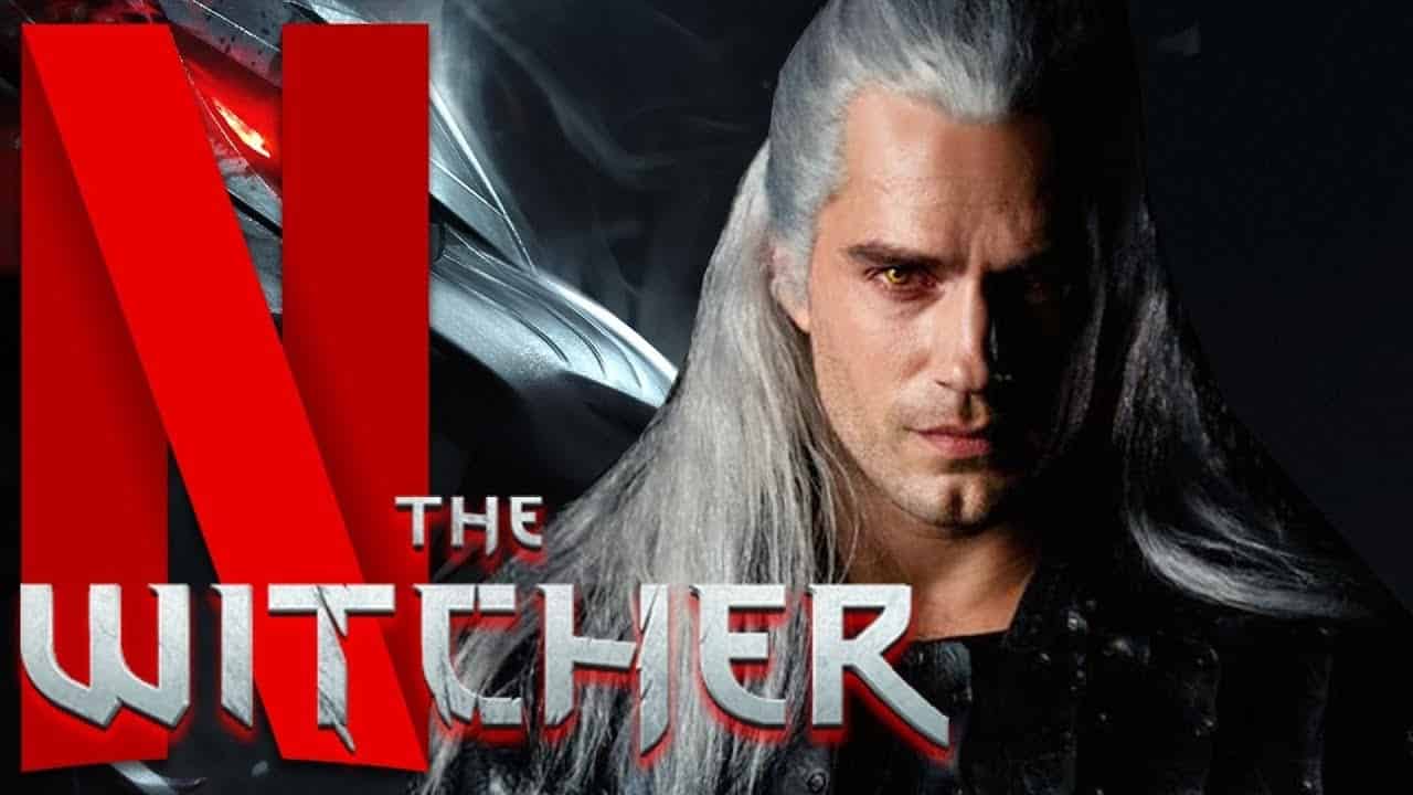 The Witcher Teaser Netflix Henry Cavill Geralt