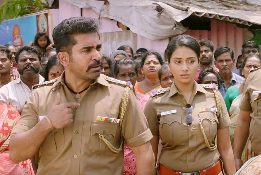 Thimiru Pudichavan Tamil Full Movie