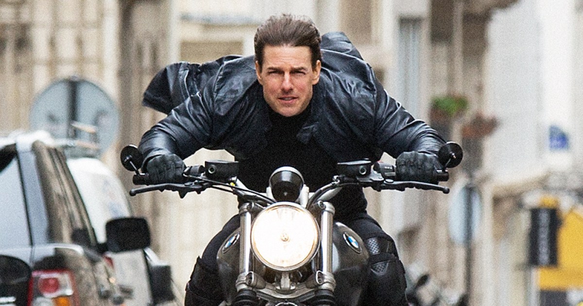 Tom Cruise Mission: Impossible Franchise