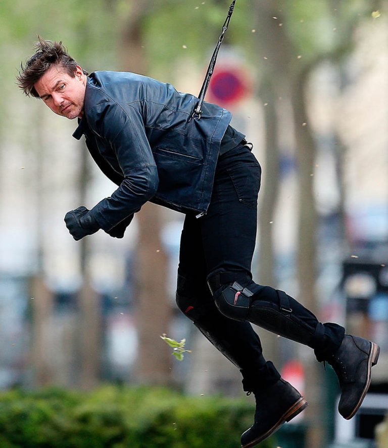 tom cruise shoes mission impossible