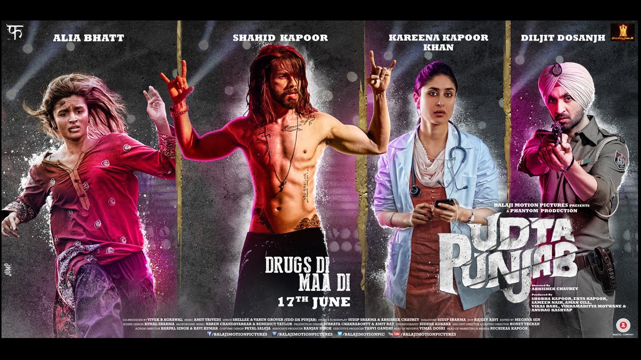 Udta Punjab Full Movie