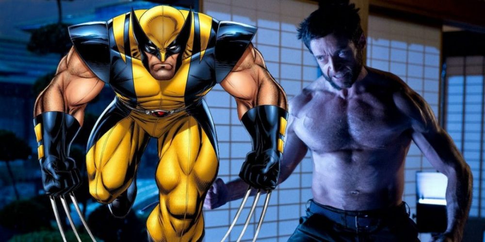 Alternate Versions of Wolverine