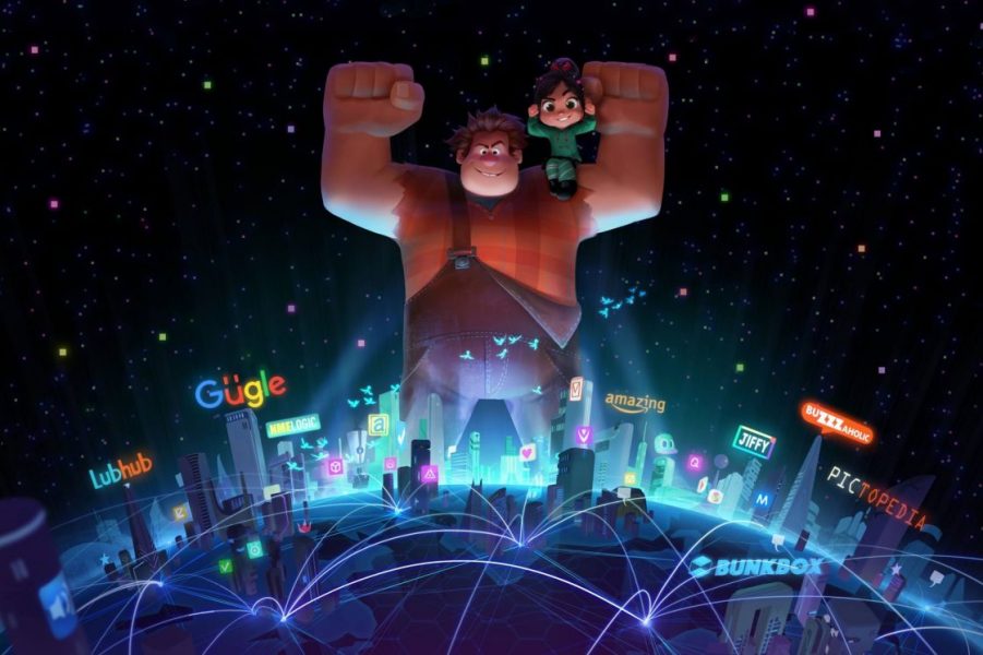 Ralph Breaks The Internet Stan Lee's Cameo