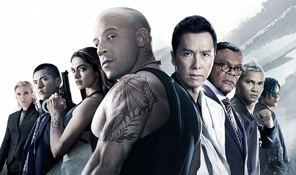 xXx 4 Vin Diesel Deepika Padukone