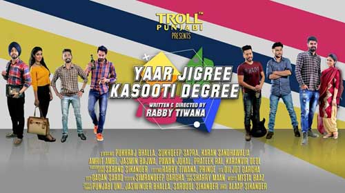 Kasuti Degree Song Download