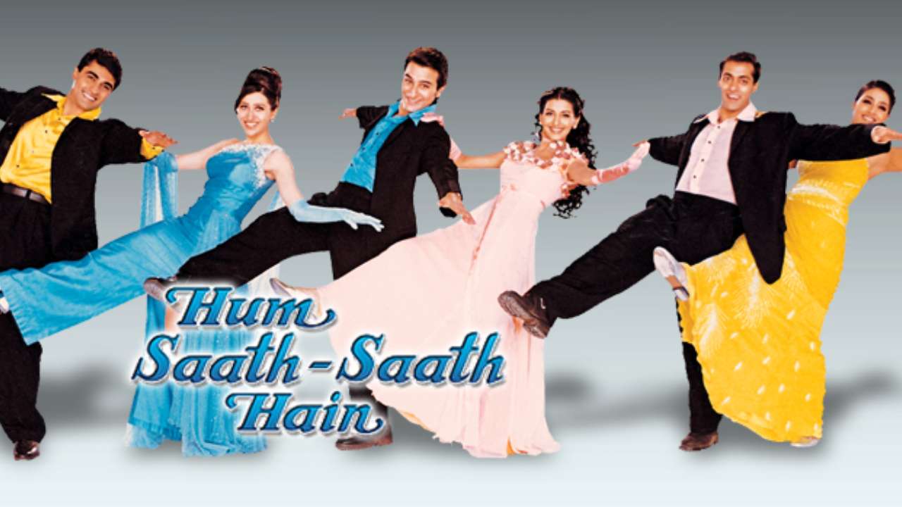 Hum Sath Sath Hai Full Movie Download