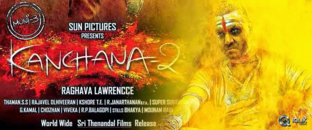 Kanchana 2 Full Movie Download