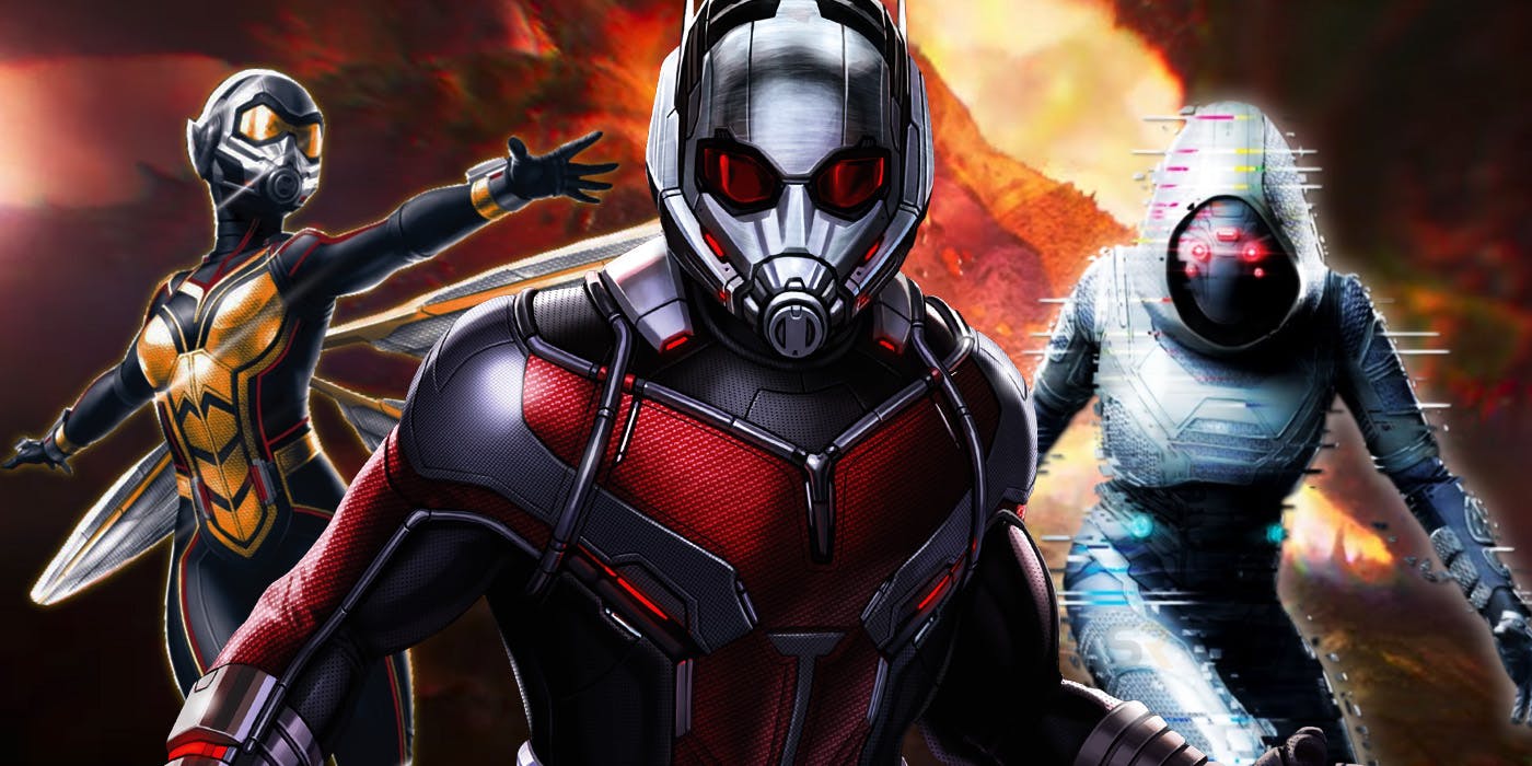 Avengers: Endgame Theory Ant-Man