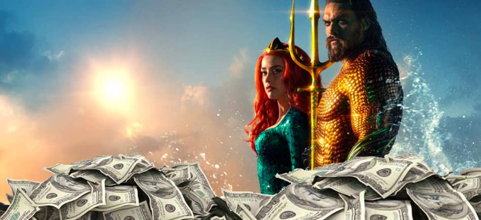 Aquaman Box Office Suicide Squad