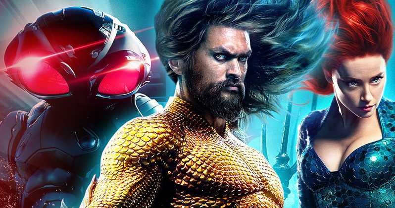 Aquaman Box Office