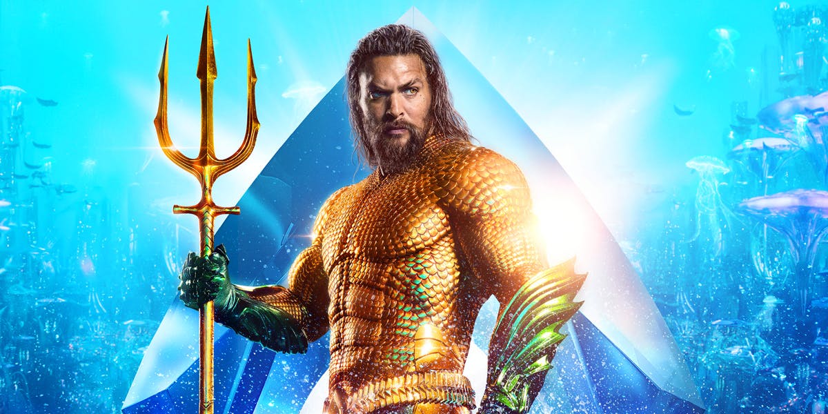 Aquaman 2 The Others Worlds of DC