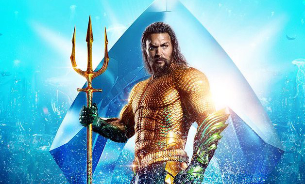 Aquaman Captain America: Civil War 10-day overseas record