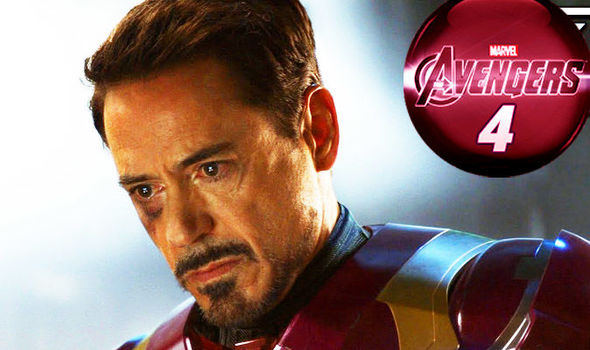 Avengers: Endgame Theory Tony Stark