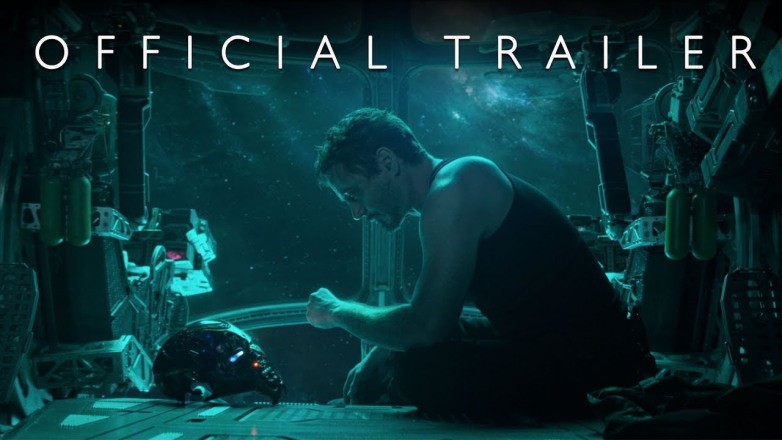 Avengers 4 Trailer