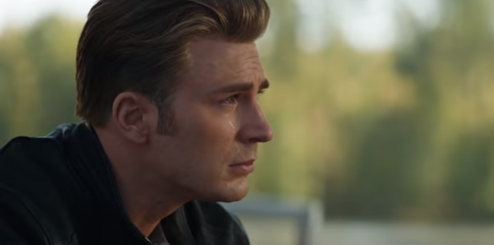 Avengers: Endgame Trailer Captain America