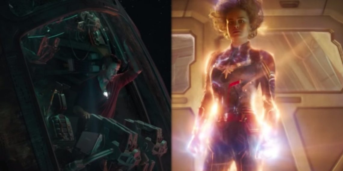 New Fan Theory Connects 'Avengers: Endgame' To Captain 