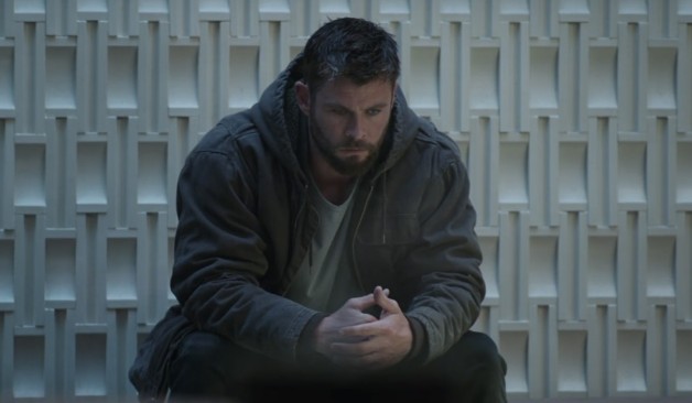 Avengers: Endgame Chris Hemsworth