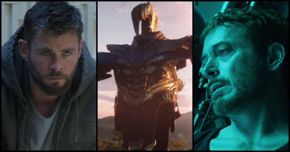 Avengers: Infinity War Visual Effects