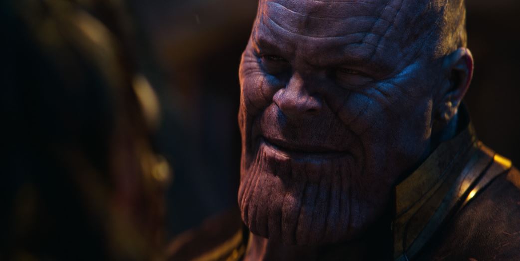 Avengers: Endgame Theory Thanos