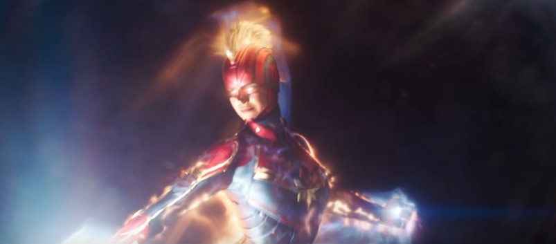 New Captain Marvel Trailer 3