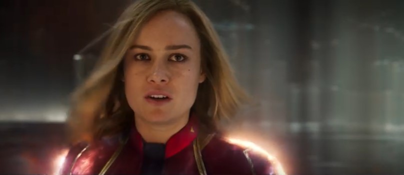 Captain Marvel Deleted Scenes