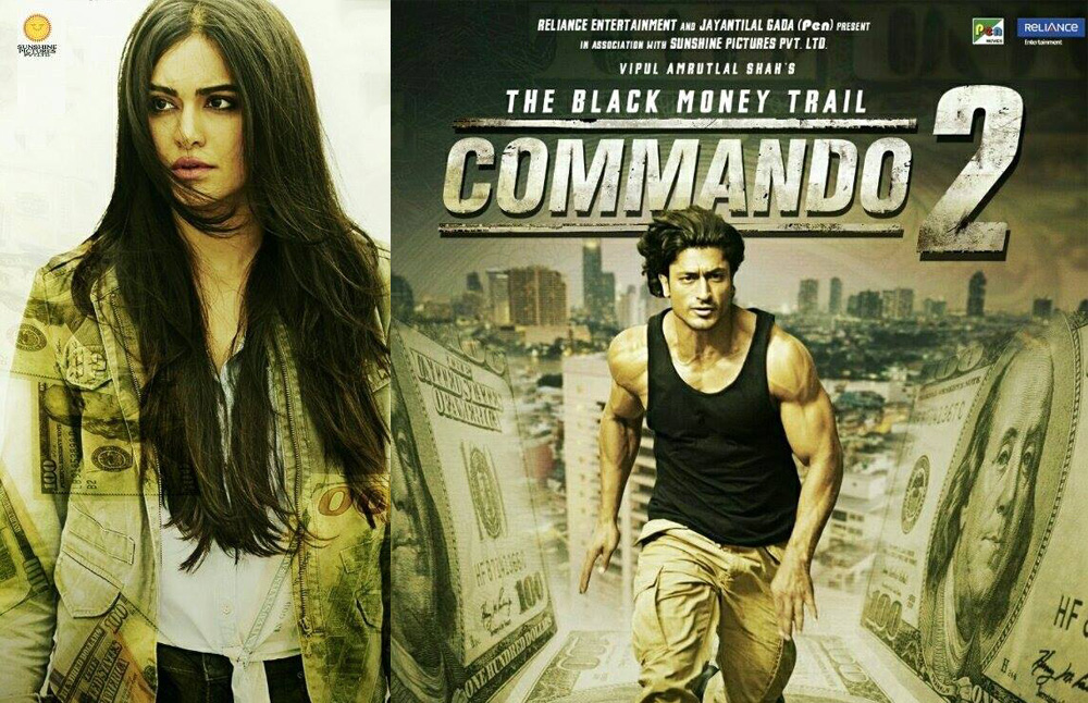 Commando 2 Full Movie