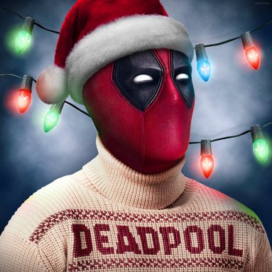 Deadpool Killed Santa Claus