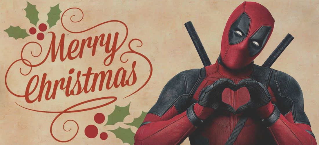 Deadpool Killed Santa Claus