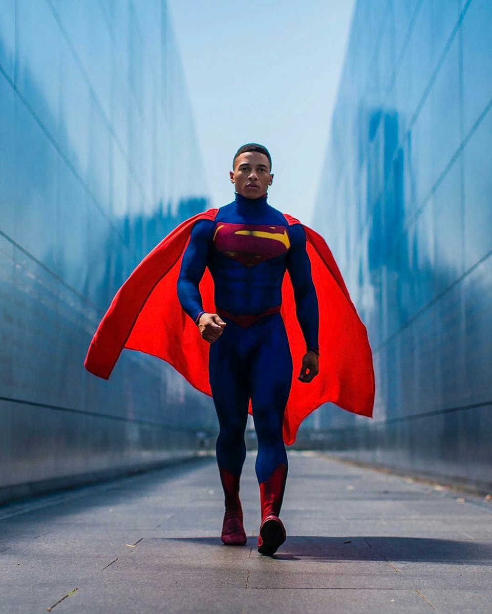 25 Most Impressive Superman Cosplays That Will Blow Your, Meanwhile
