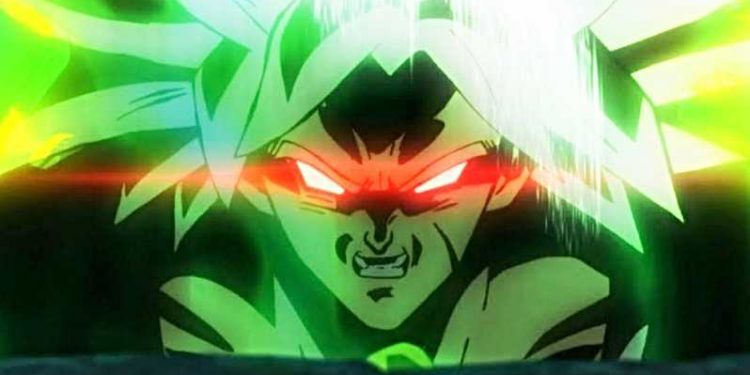 Dragon Ball Super Broly Movie Download