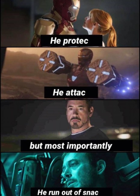 30 Funniest Avengers Memes By Fans That Will Make You 