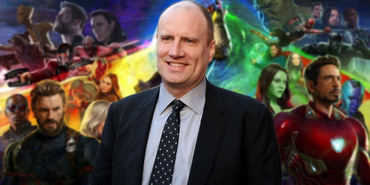 Avengers: Endgame Runtime Kevin Feige