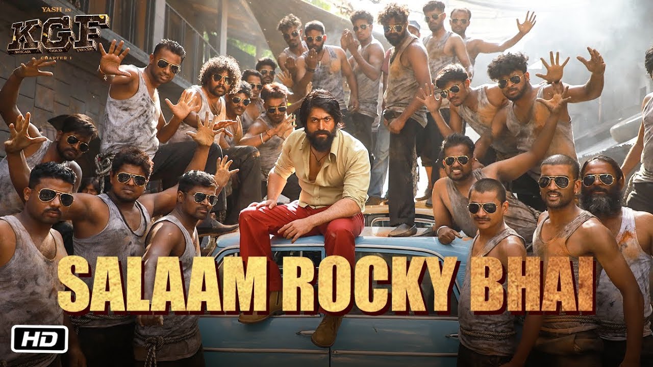 Kgf Kannada Film Mp3 Song Download In 320kbps Hd For Free