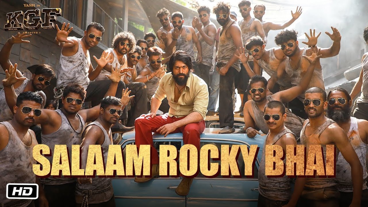 Kgf Kannada Film Mp3 Song Download