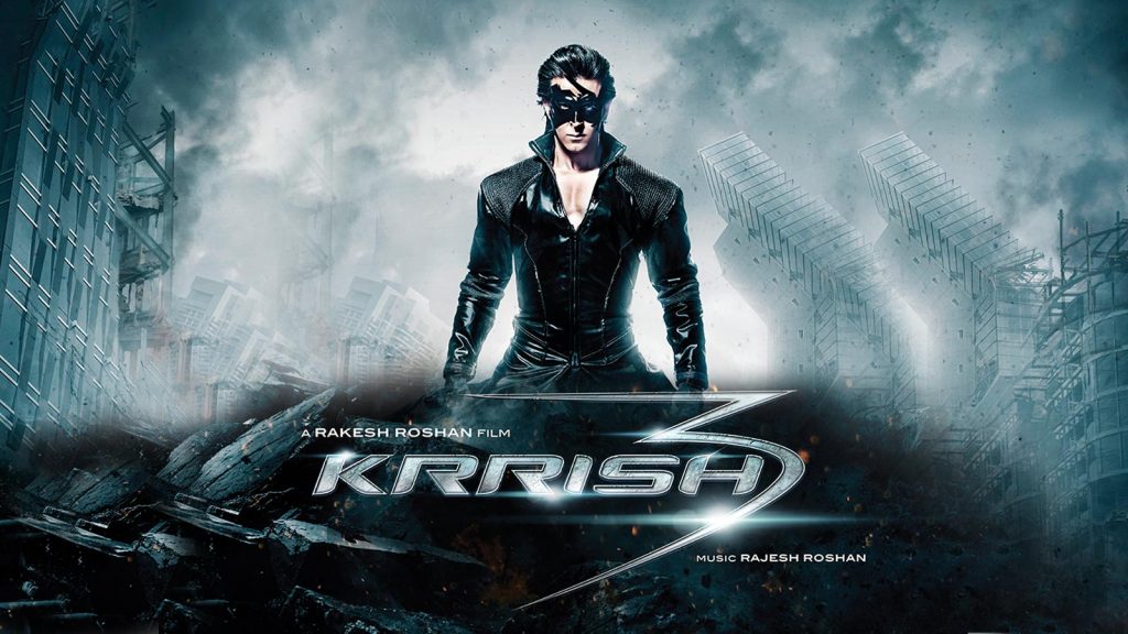 Krrish 3 Full Movie