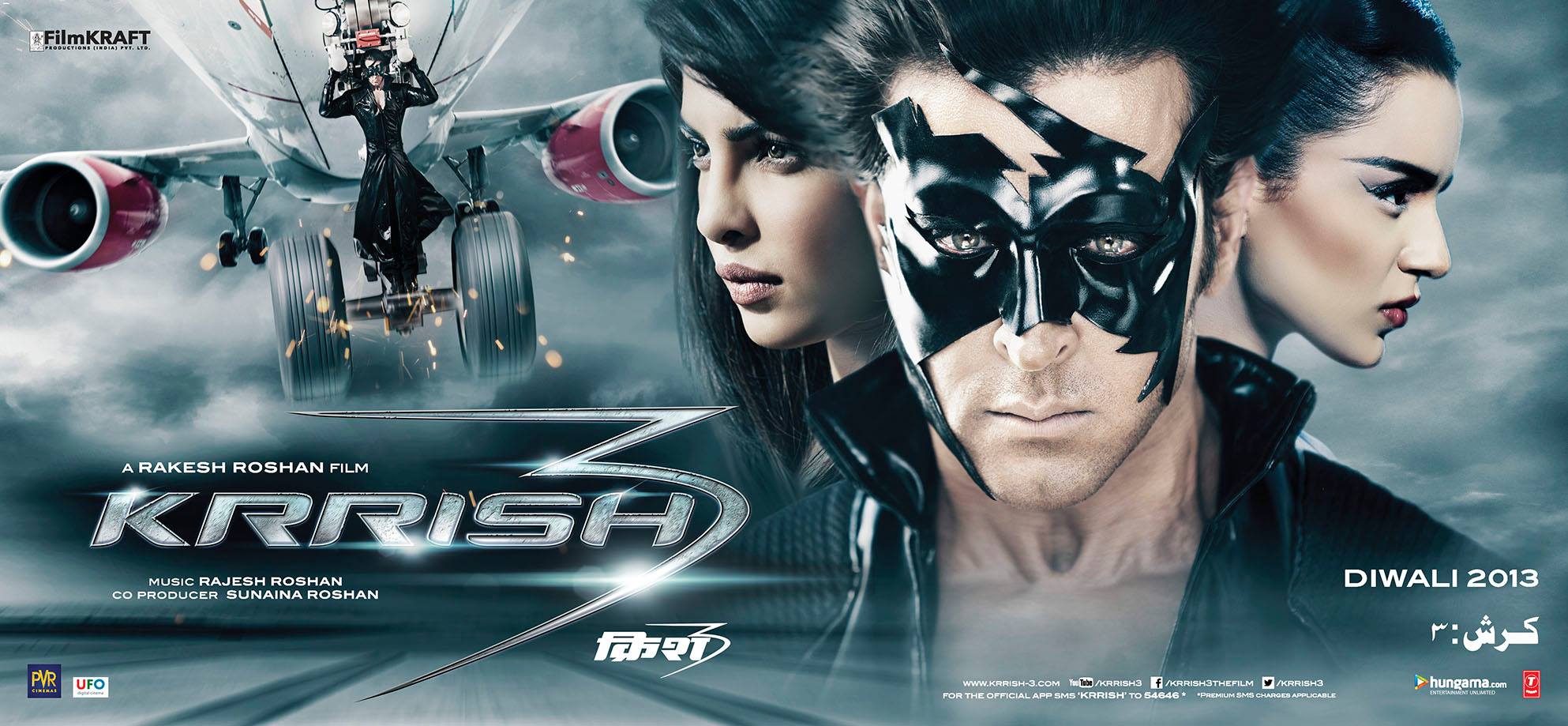 Krrish 3 Full Movie