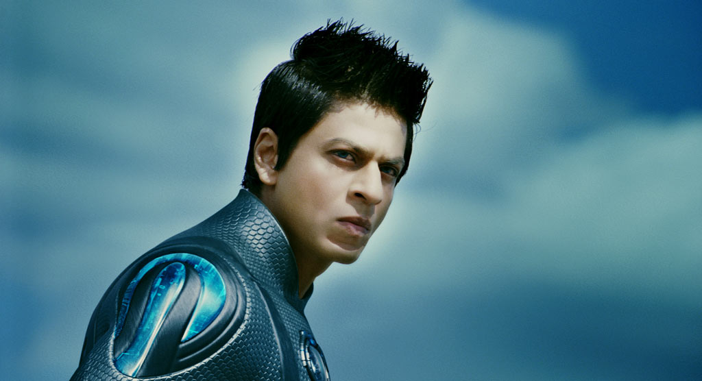 Ra One Full Movie Download