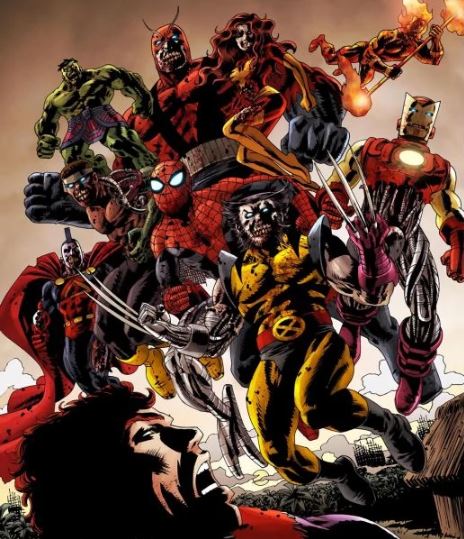 Avengers 4 Theory Thanos