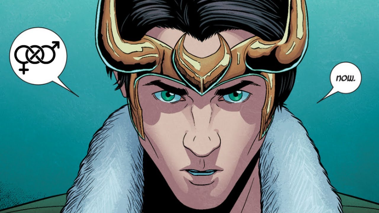 Marvel’s Loki Tv Series