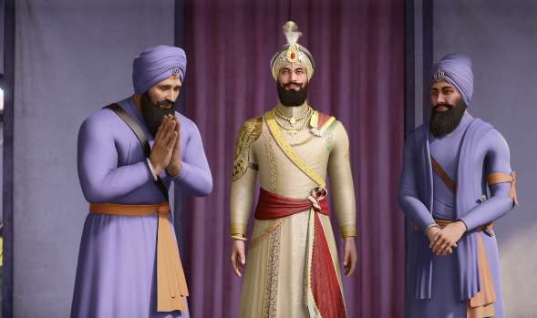 Chaar Sahibzaade 2 Full Movie Download in 720p HD For Free - QuirkyByte