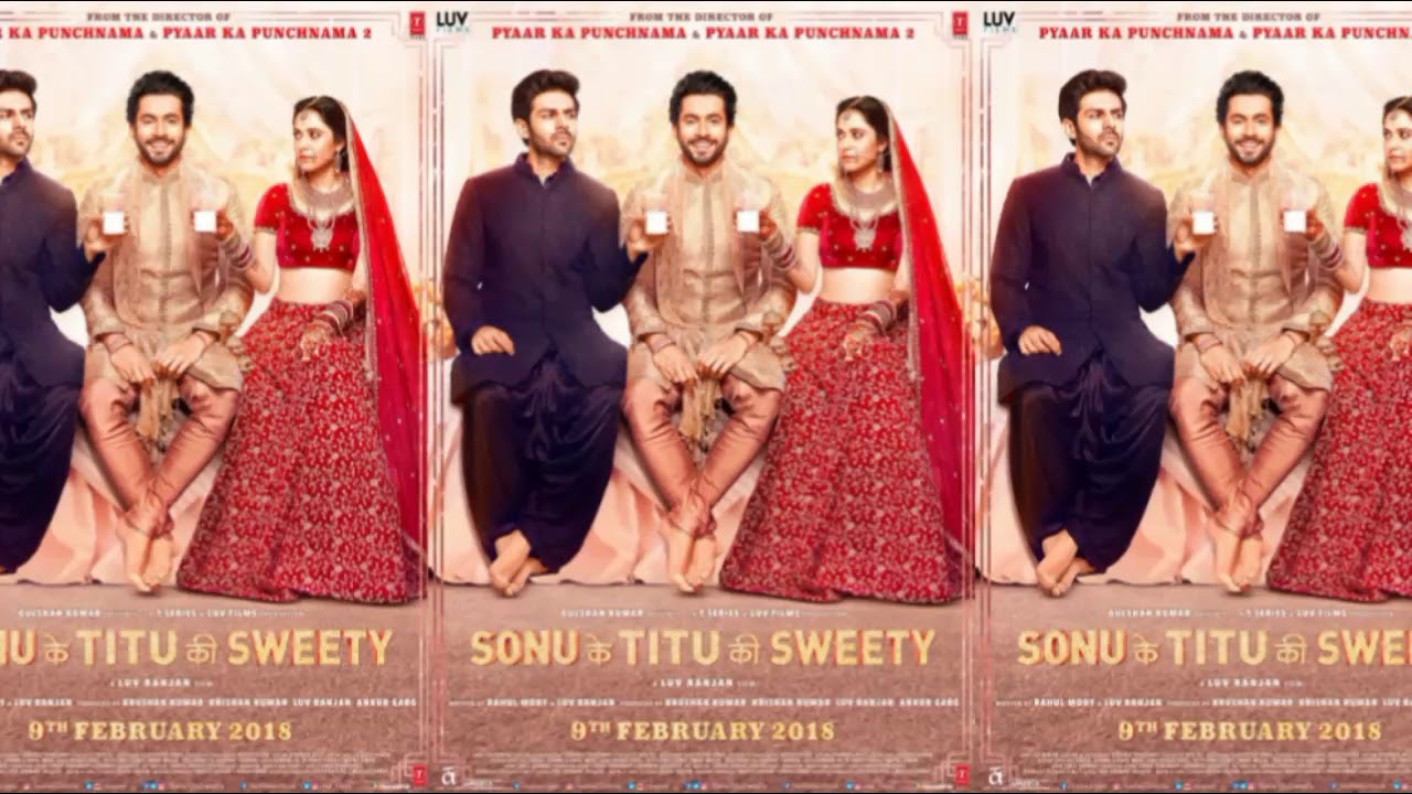 Sonu Ke Tutu Sweety Songs