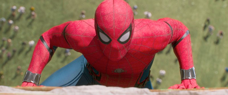 New Suits of Spider-Man: Far From Home 