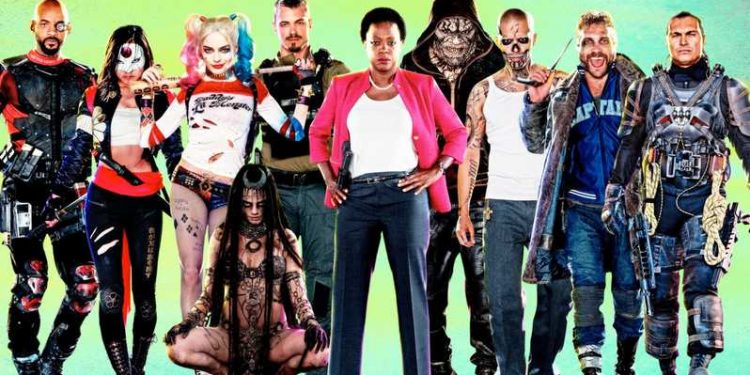 Suicide Squad Full Movie Download In Tamil