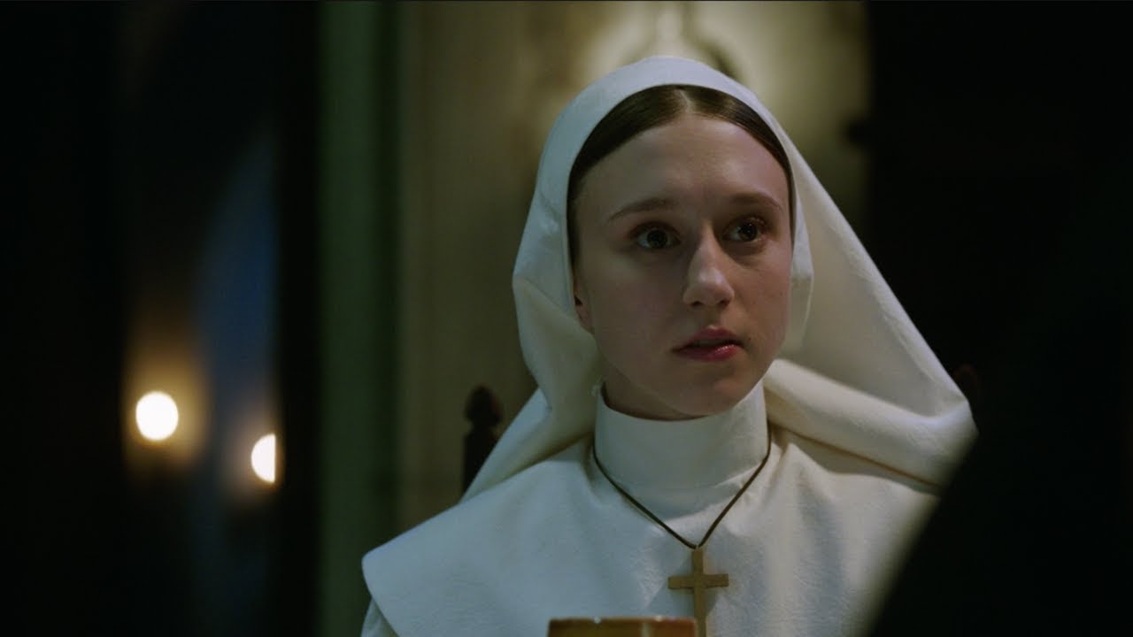 The Nun Full Movie Download