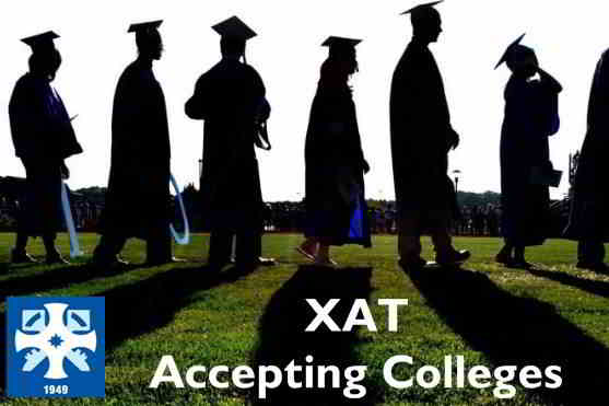 Top Colleges Accepting XAT Score